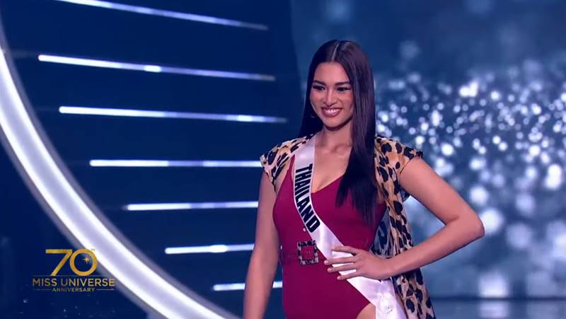 ชุดราตรี พรีลิม MU 2021