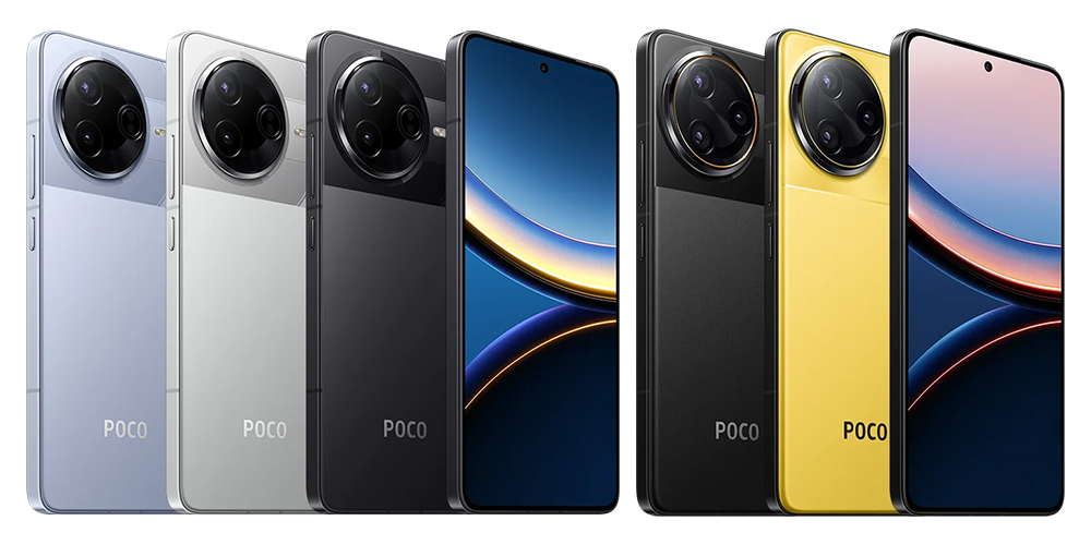 POCO F7 Series