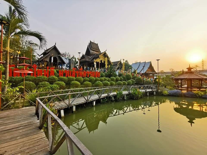 วัดขอหวย 2568 วัดท่าใหม่อิ จังหวัดเชียงใหม่