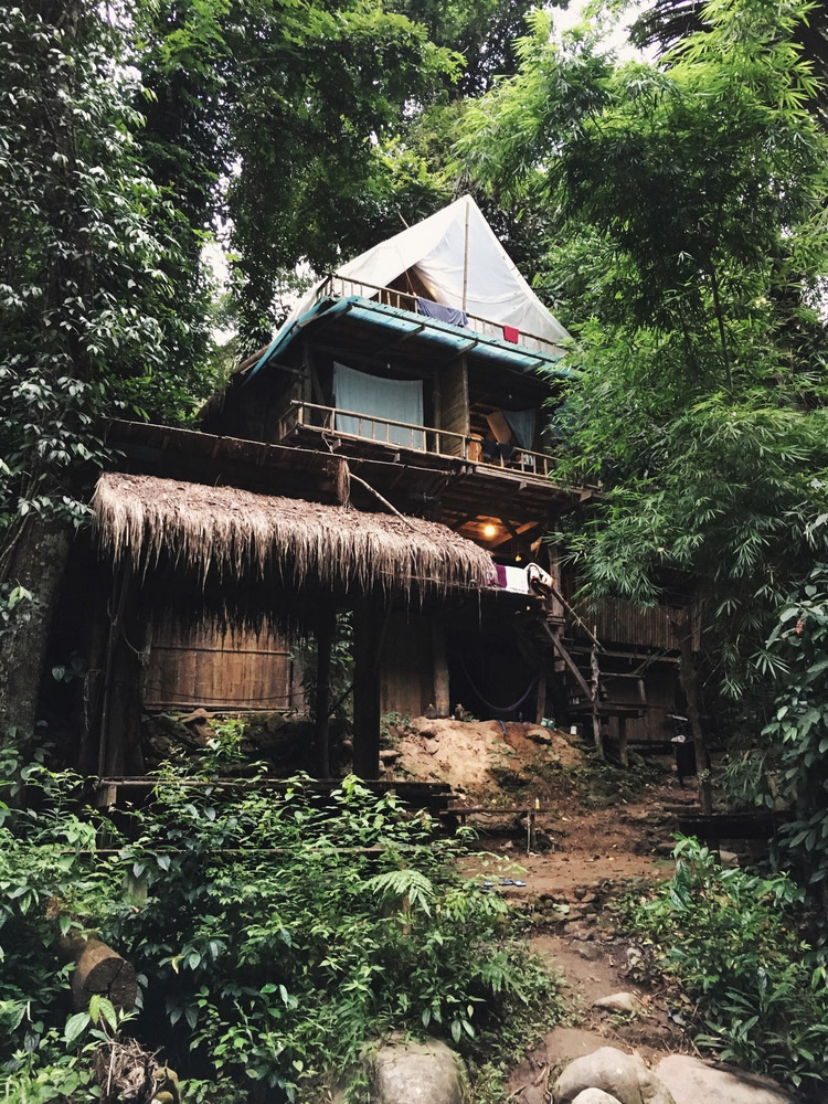 บ้านแม่แมะ จังหวัดเชียงใหม่