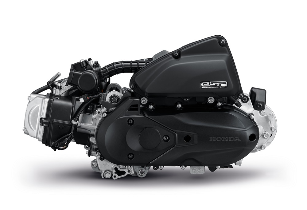 Honda Scoopy 2021
