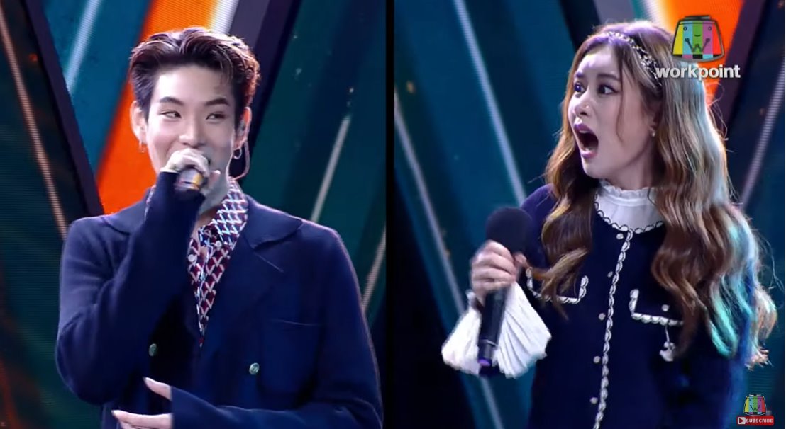 The Wall Song ร้องข้ามกำแพง