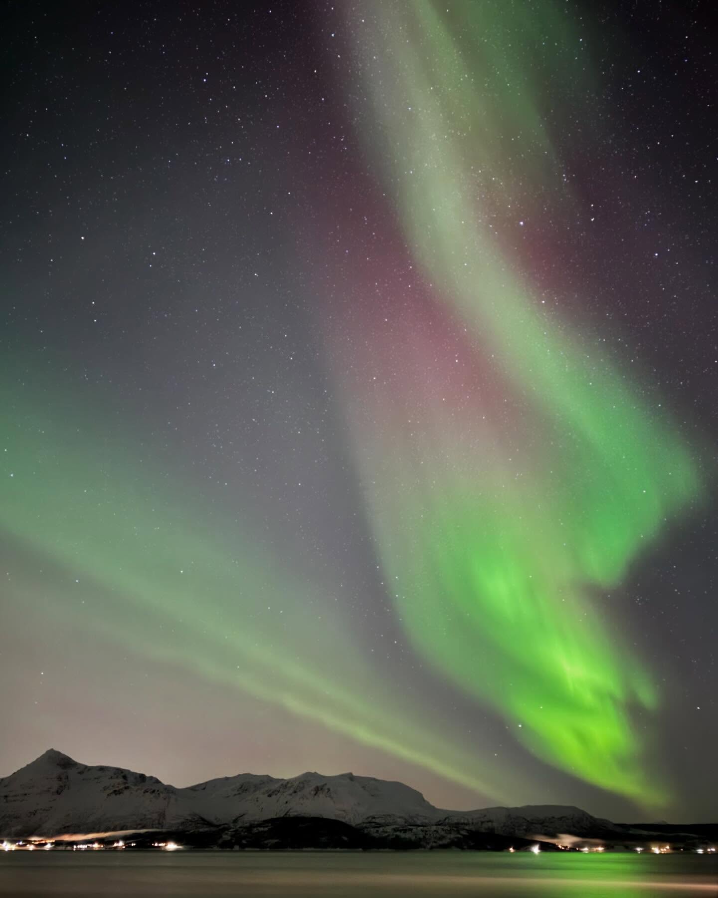 มารี เบรินเนอร์ ล่าแสงเหนือ