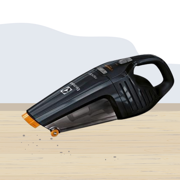 เครื่องดูดฝุ่นขนาดเล็ก Electrolux รุ่น ZB6218STM