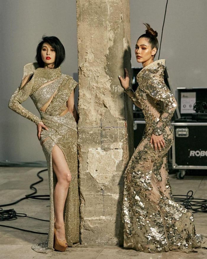 ชมพู่ อารยา ฟ่าน ปิงปิง