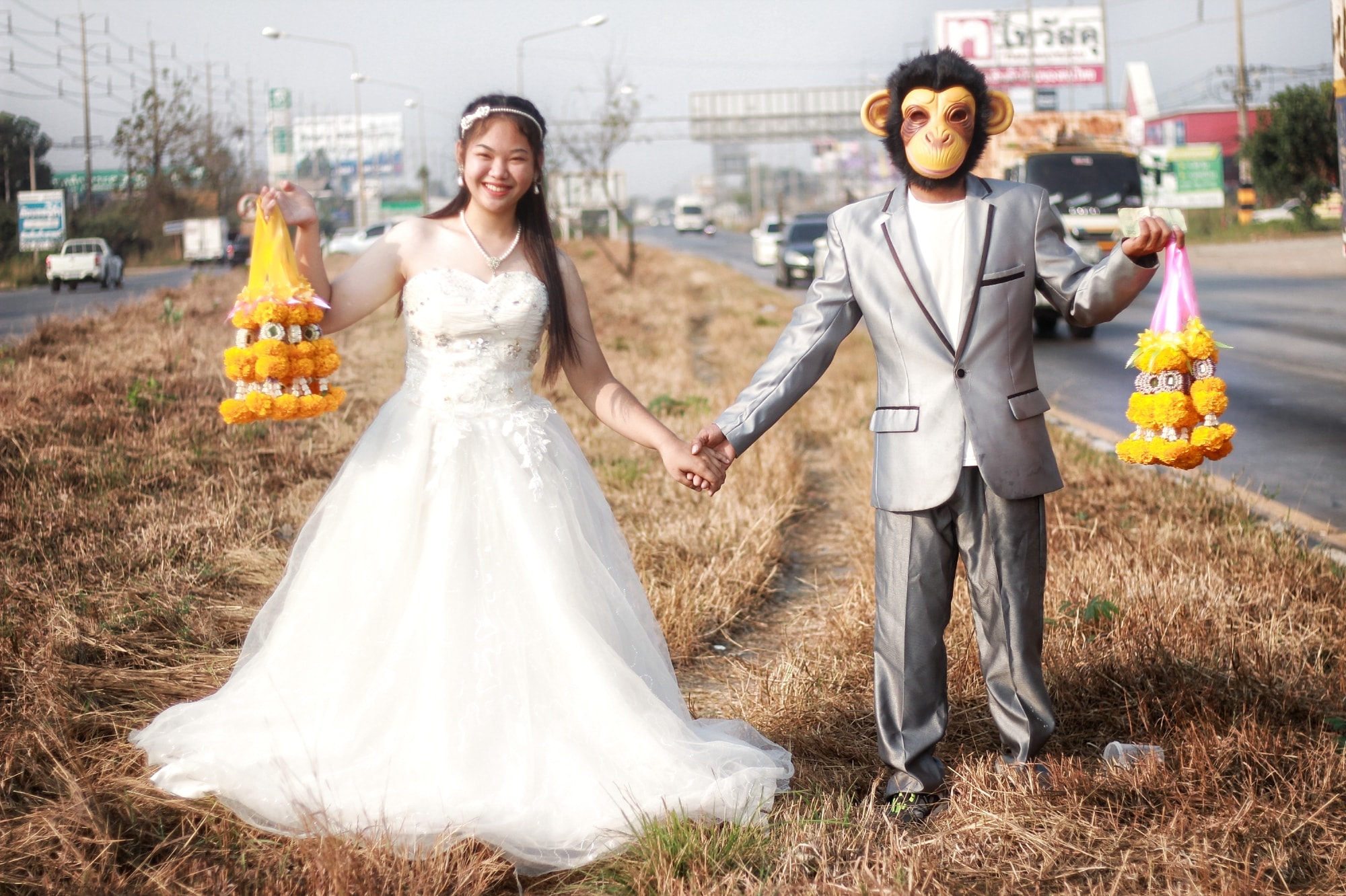 ถ่ายพรีเวดดิ้ง