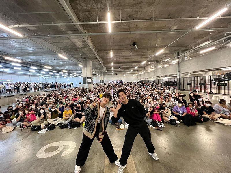 เอิร์ท พิรพัฒน์, มิกซ์ สหภาพ