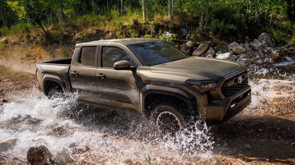 Toyota Hilux 2025