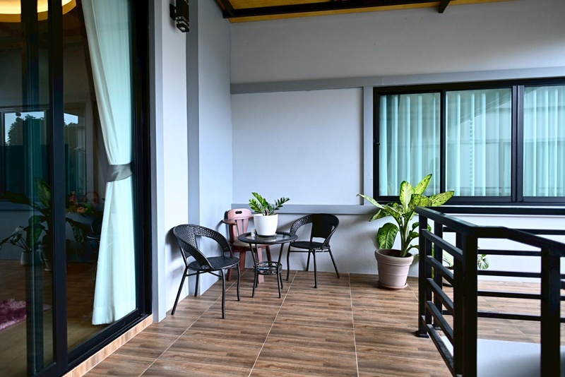 สร้างบ้านสวน