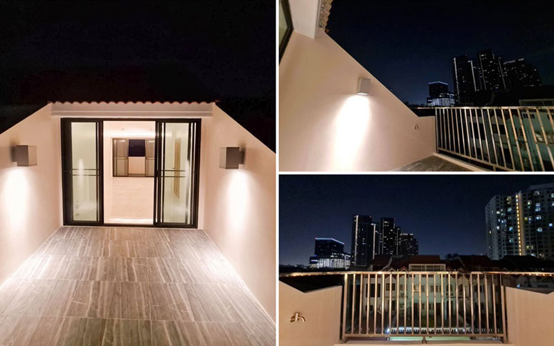 รีโนเวททาวน์โฮม 4 ชั้น