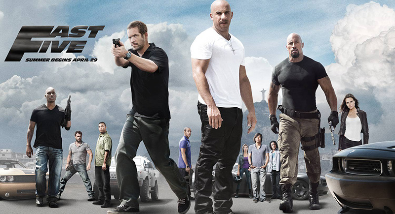 หนัง Fast & Furious
