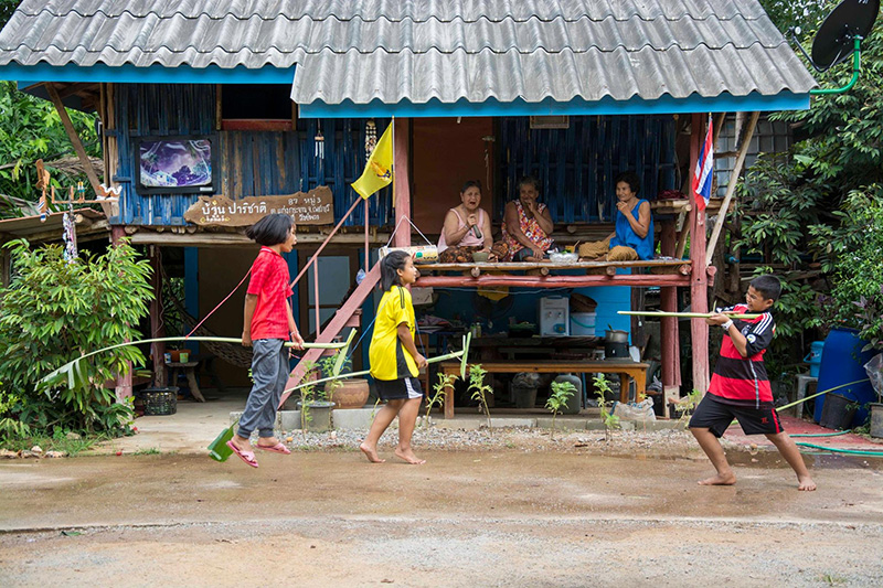 ที่เที่ยวหน้าหนาว ใกล้กรุงเทพฯ