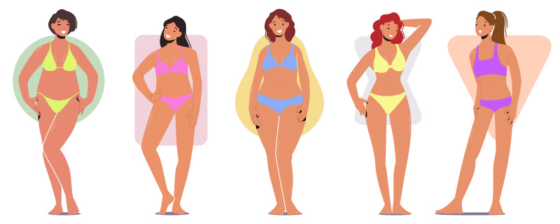 ใส่บิกินี่ครั้งแรก