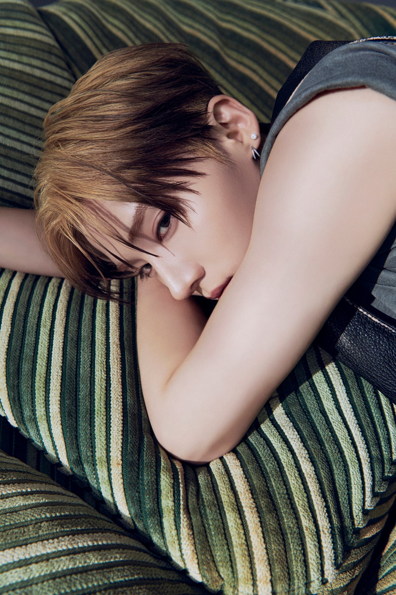 ALPHA DRIVE ONE (ALD1) Lee Sang Won