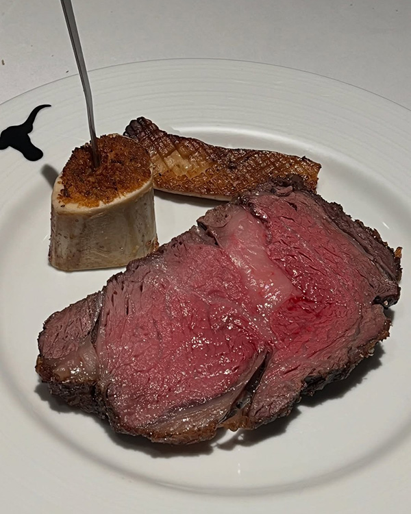 ร้านสเต๊ก 2025 New York Steakhouse