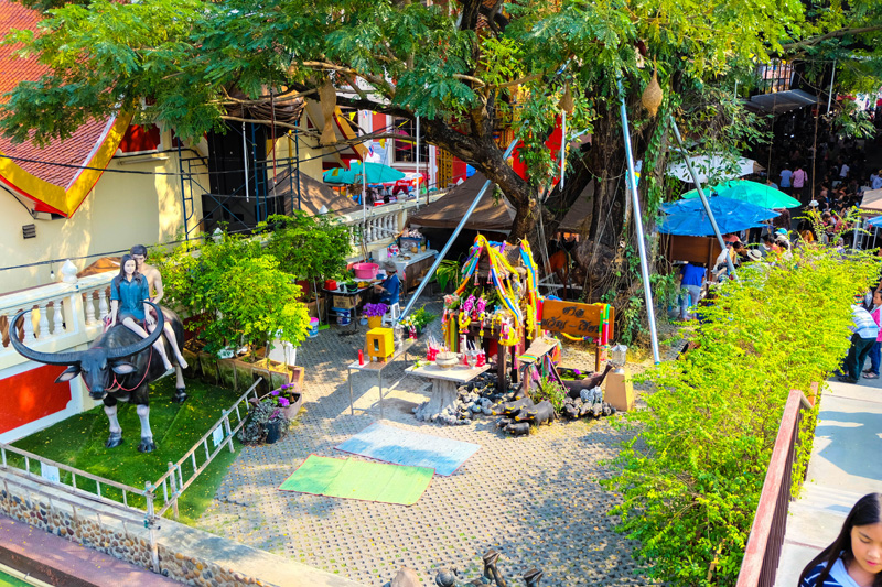 ตลาดน้ำขวัญเรียม