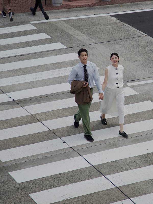 เพื่อน คณิน - แอนจัง