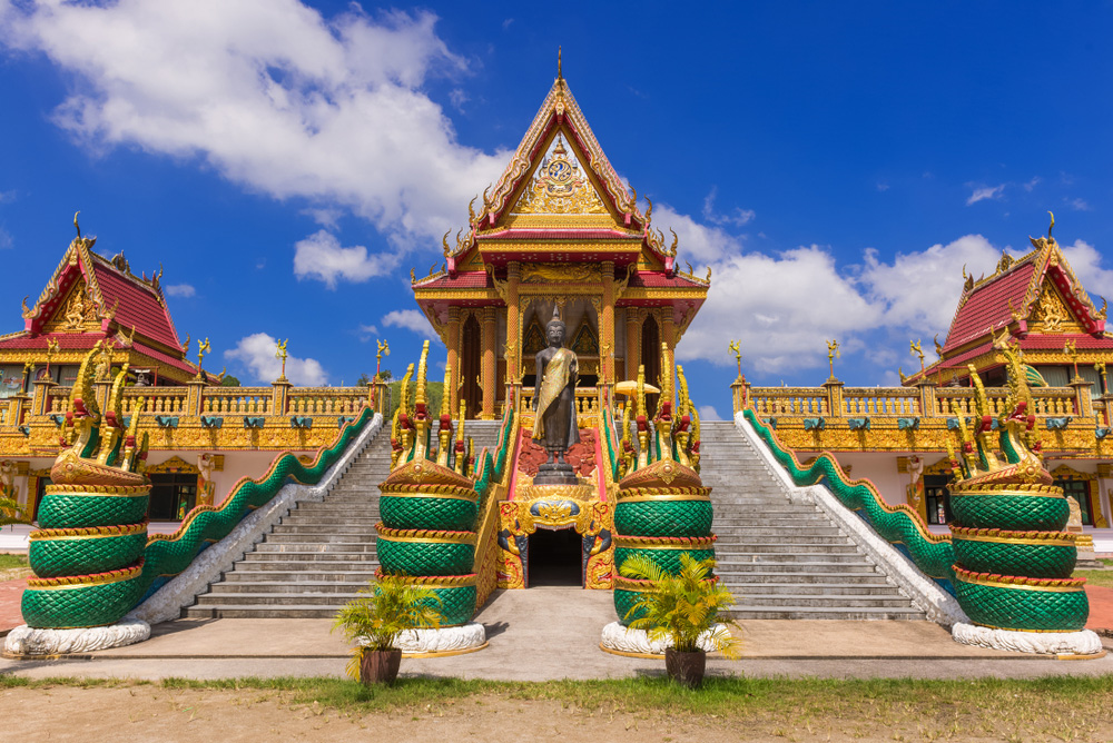 ที่เที่ยวระนอง