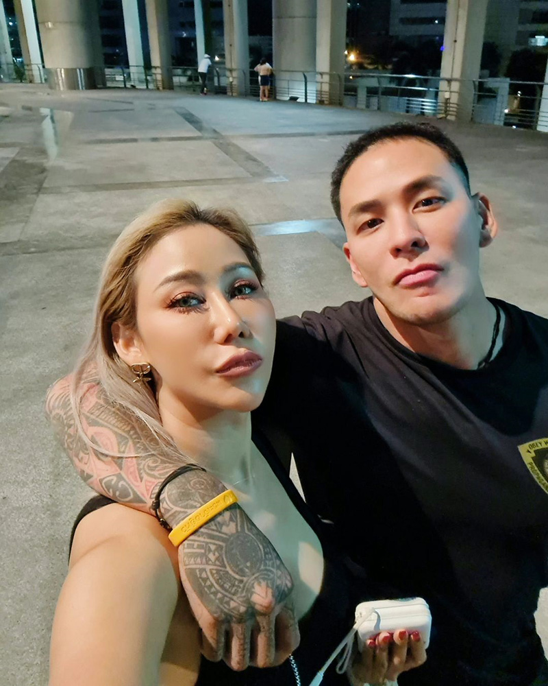 เมีย แทค ภรัณยู