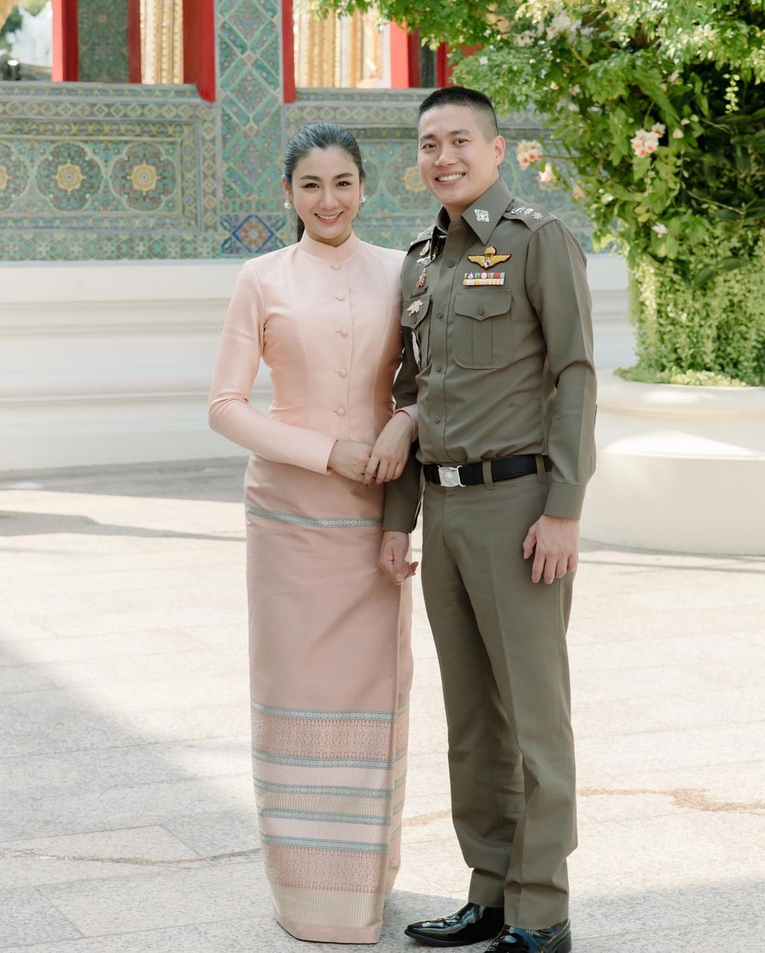 ใบเตย พรพจี