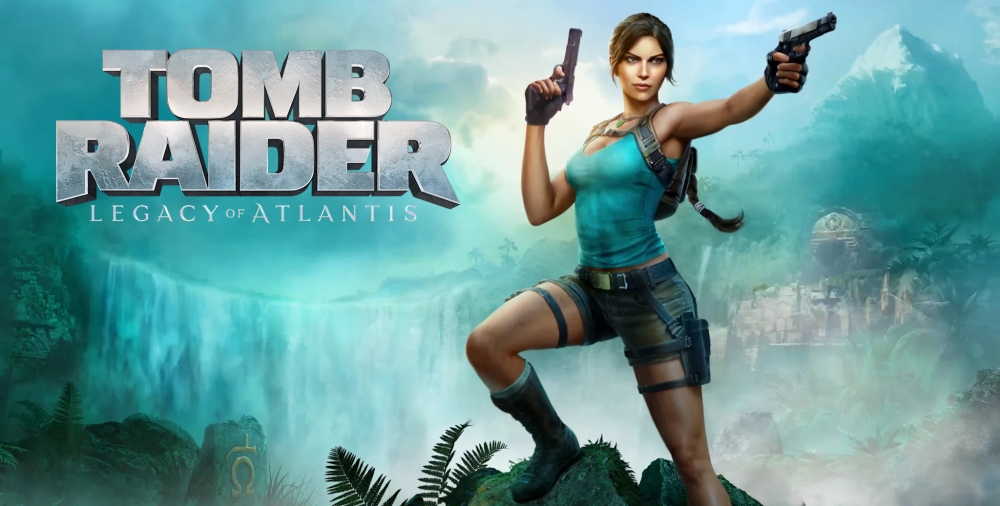 Tomb Raider: Legacy of Atlantis