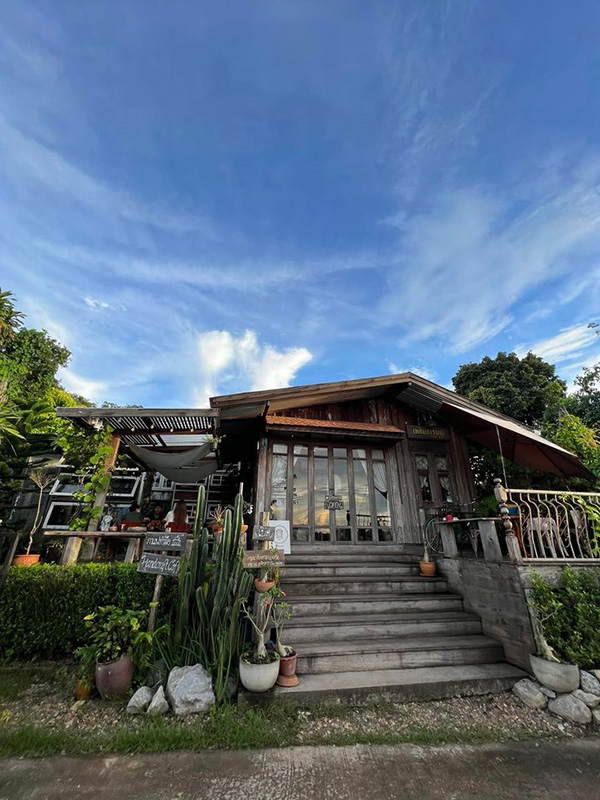 คาเฟ่หนองคาย