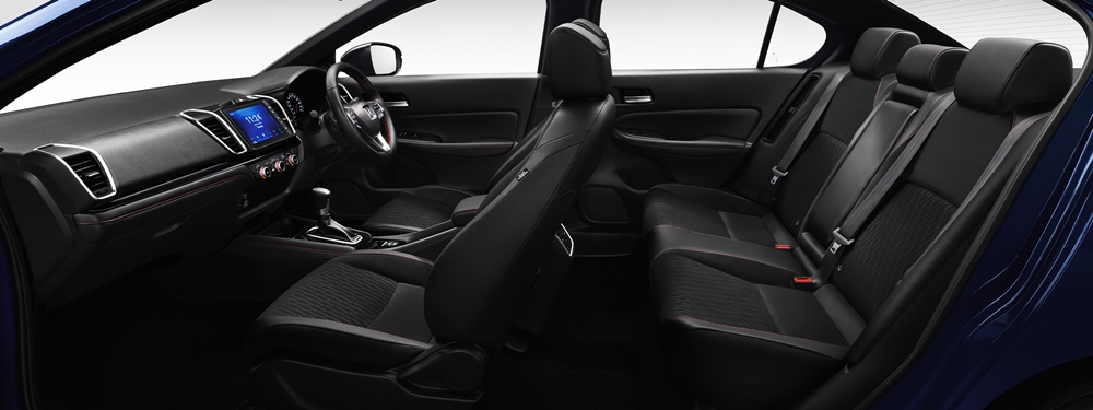 Honda City e:HEV