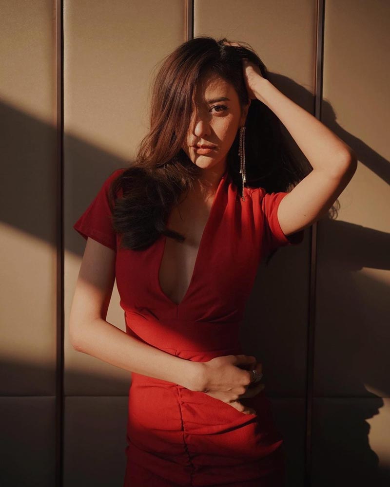 น้ำหวาน The Face