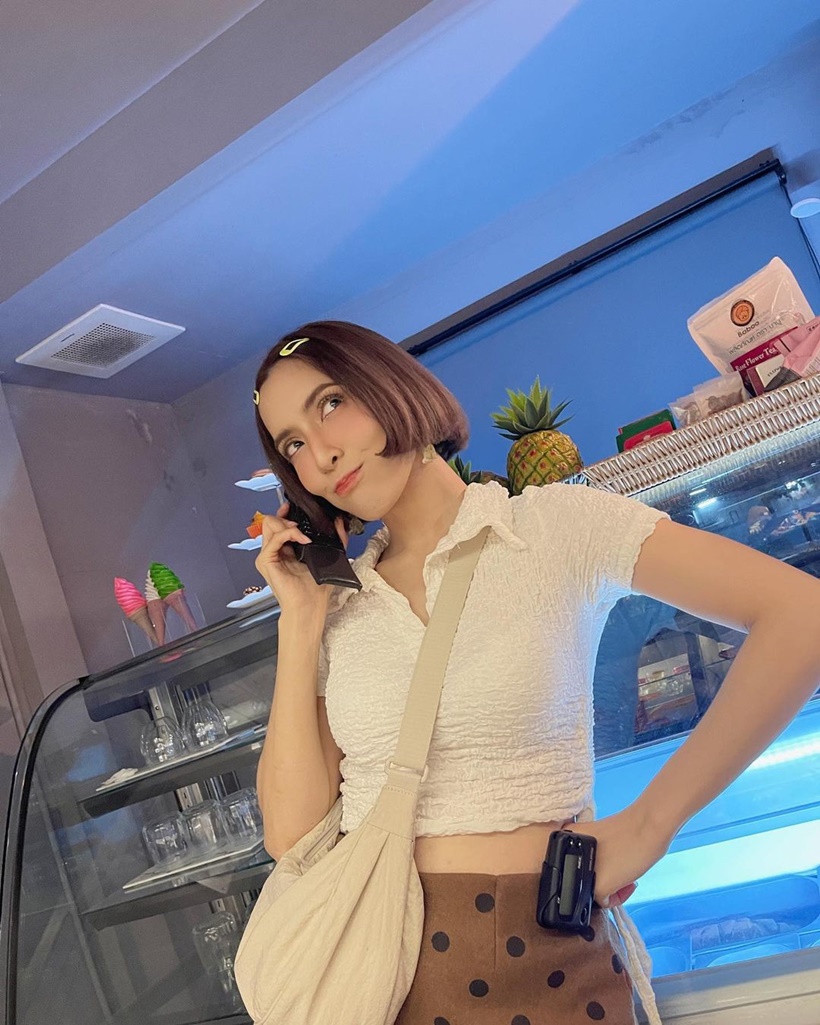 พิ้งค์กี้ สาวิกา