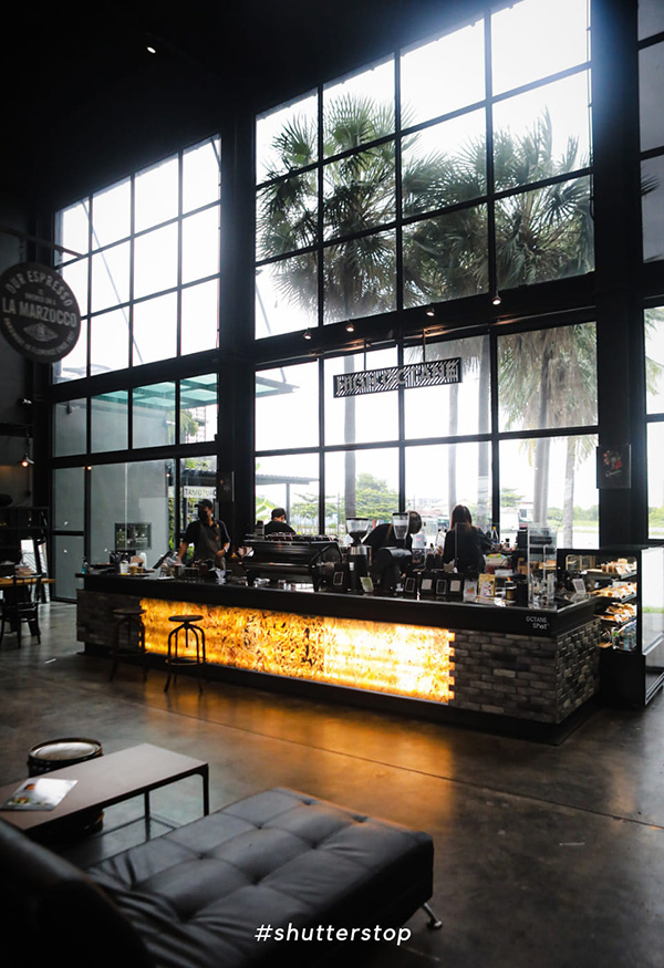 ร้านคาเฟ่นนทบุรี