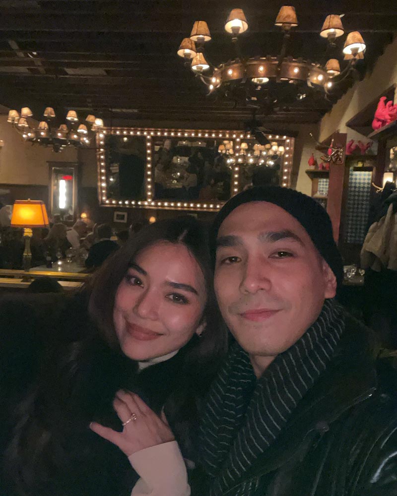 โต้ง ปราง