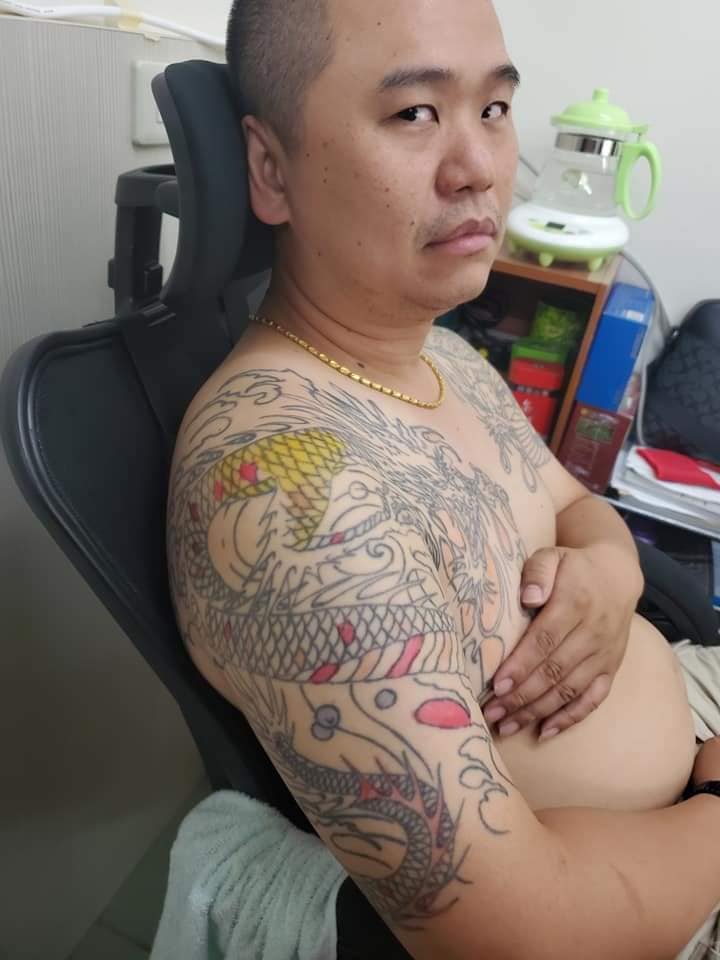 คุณพ่อไต้หวัน