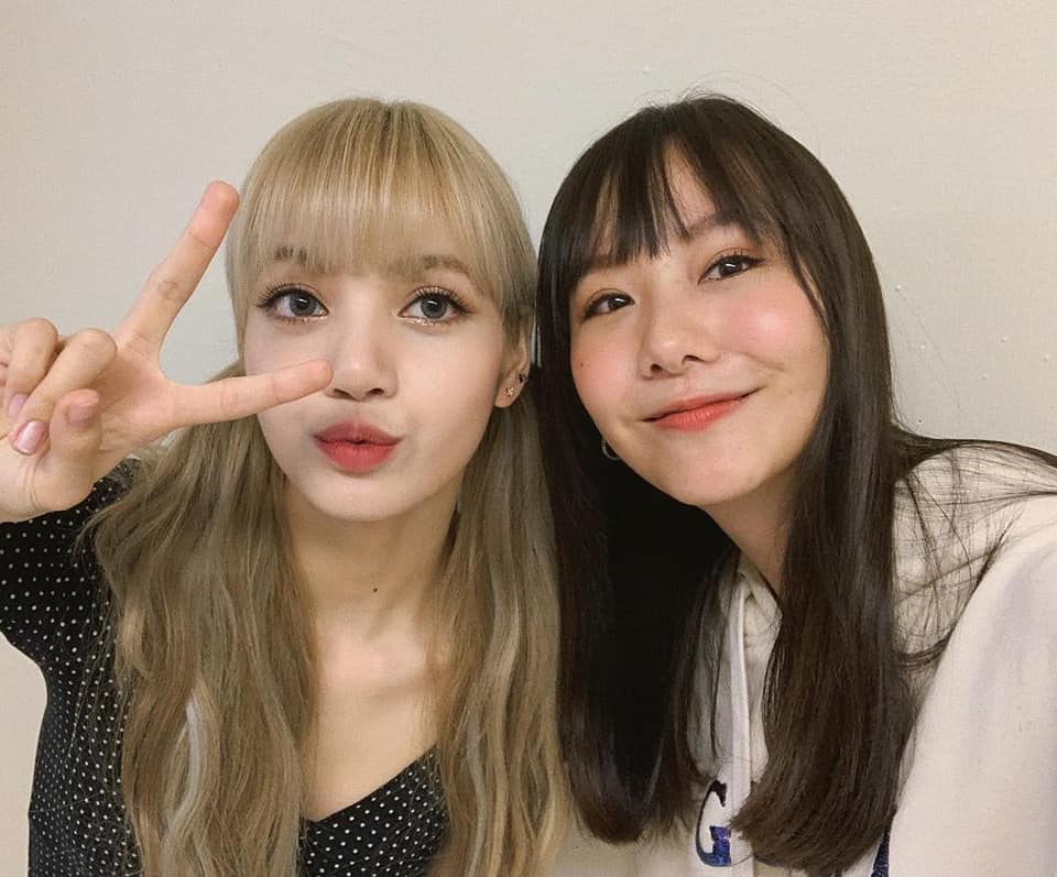 ลิซ่า เต้ย