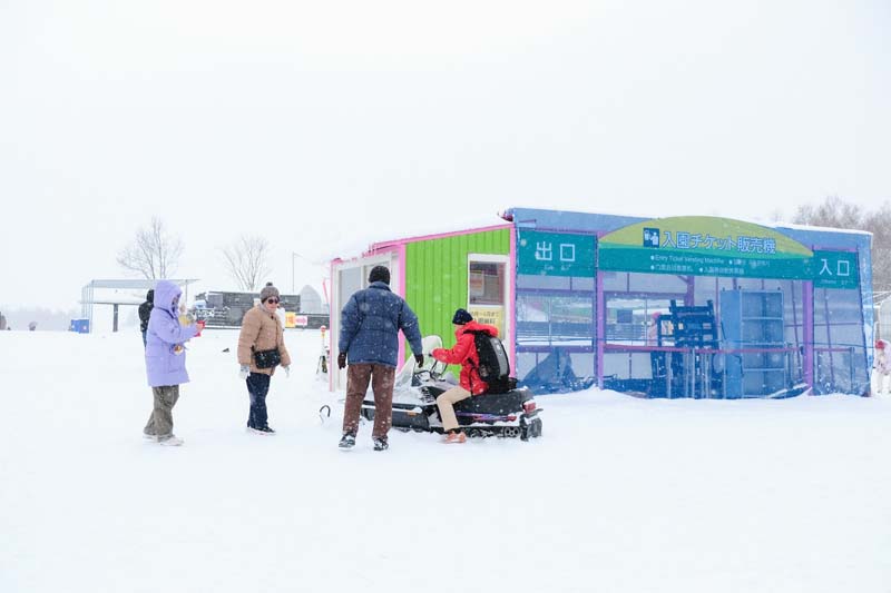 เที่ยวญี่ปุ่น Biei และ Furano