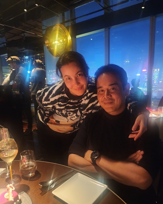 ดิว อริสรา เคลื่อนไหวแล้ว หลังเจอโยงข่าว ธัญญ่า-เป็ก