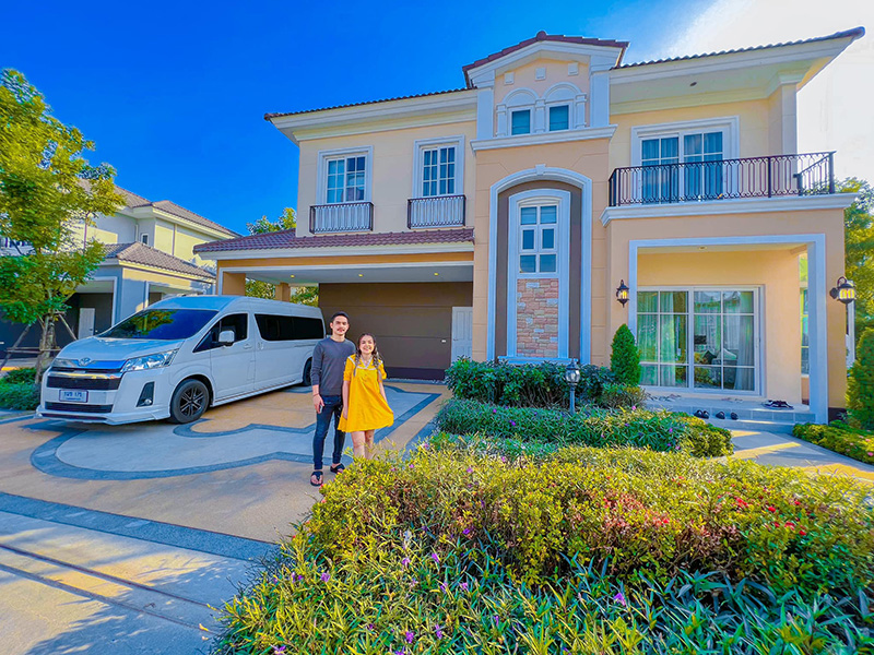 บ้าน เจนนี่ ได้หมดถ้าสดชื่น 