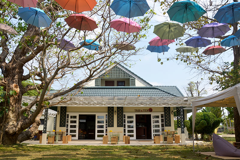 ที่เที่ยวบางเลน