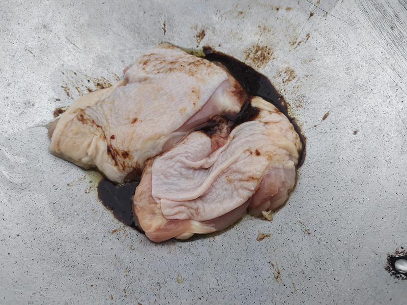 ไก่อบซอส