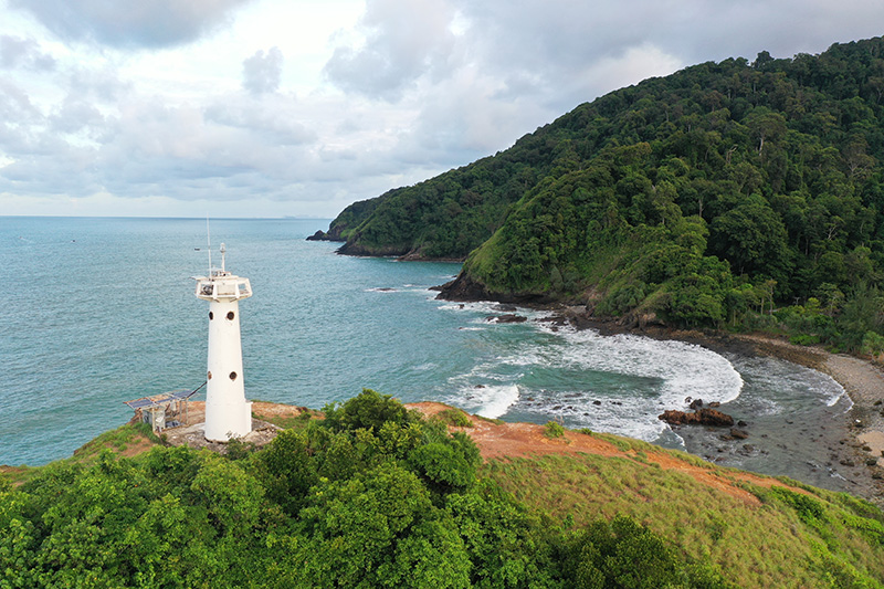 ที่เที่ยวปีใหม่ 2569 หมู่เกาะลันตา