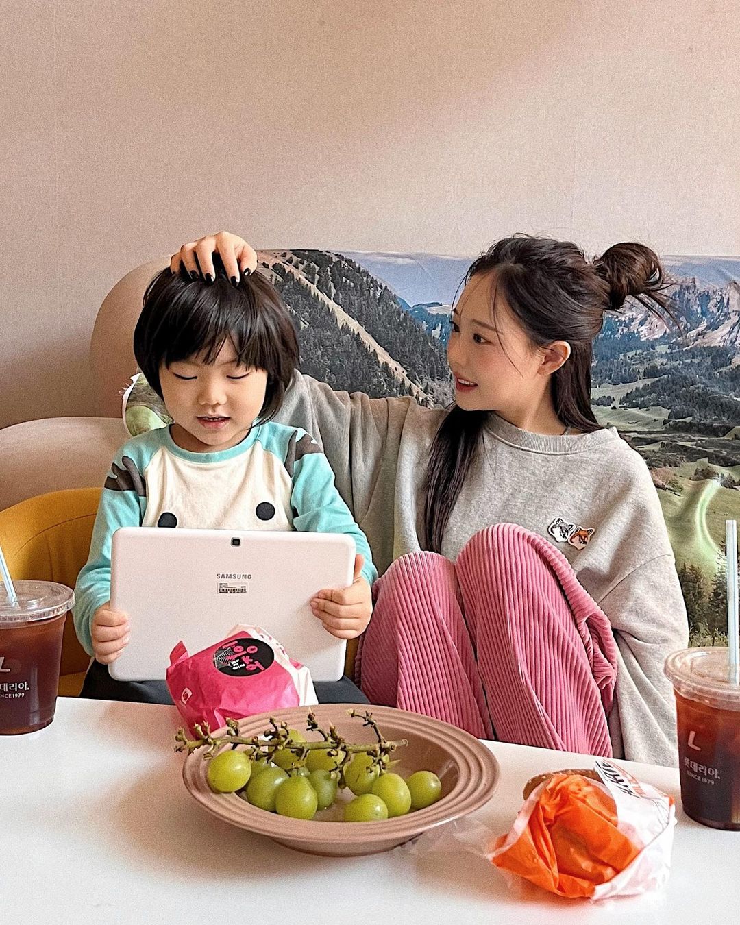 ขอเบอร์สาว