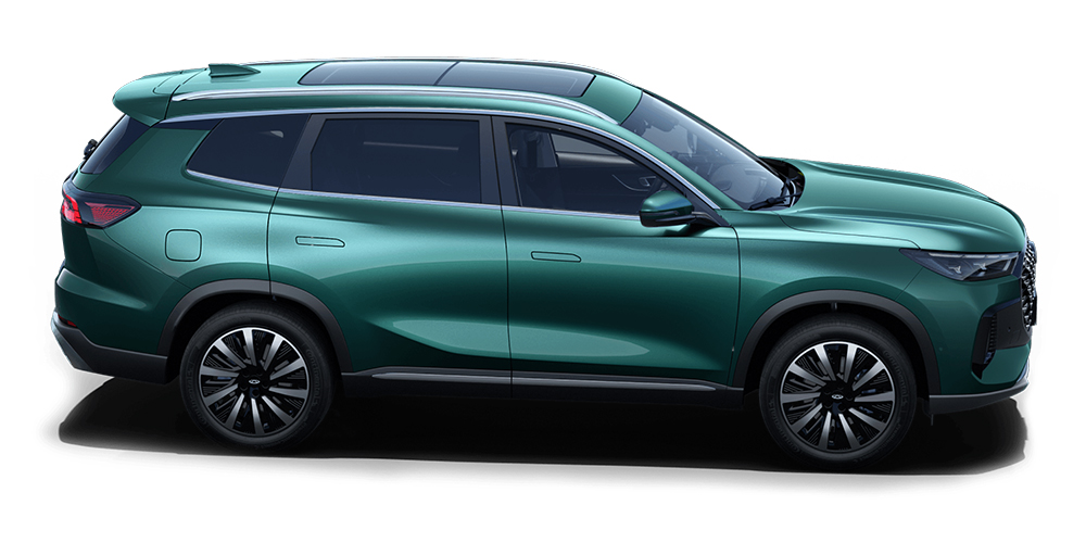 Chery Tiggo 8 CSH PHEV