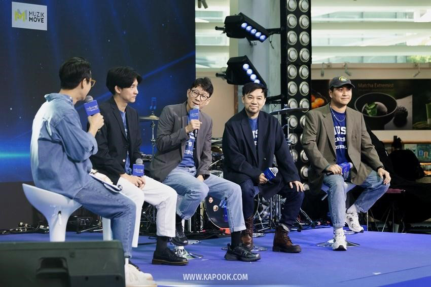 คิง เพาเวอร์ เปิดเวที THE POWER BAND 2025 SEASON 5 ปลุกพลังทางดนตรี เป็นไปได้ ไม่สิ้นสุด