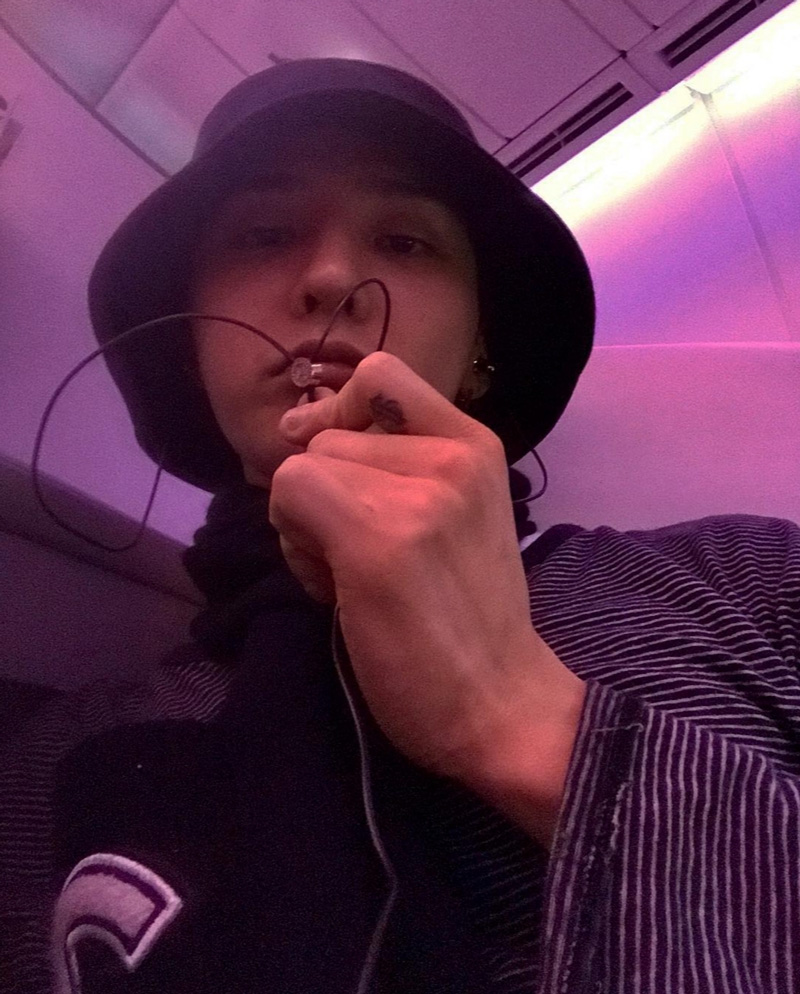 จี ดราก้อน BIGBANG