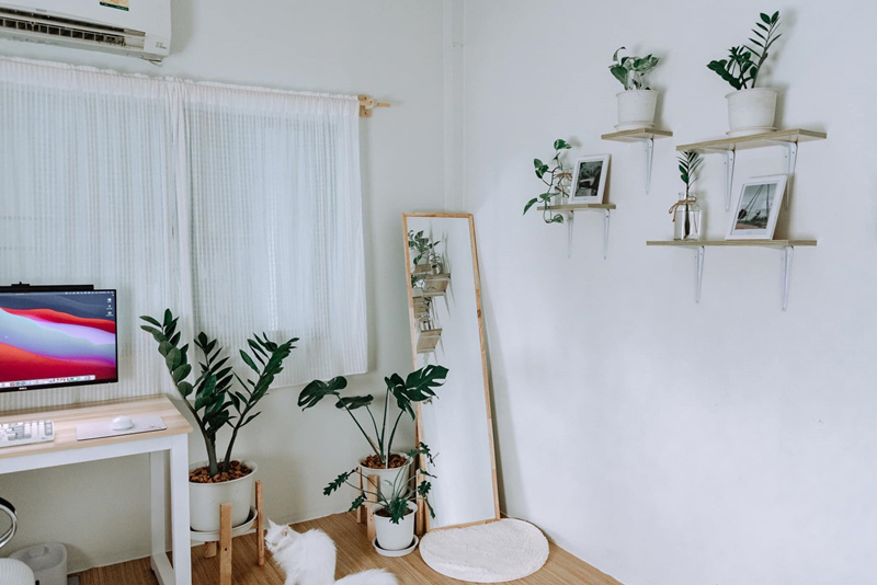 รีโนเวทห้องไม้เก่า 