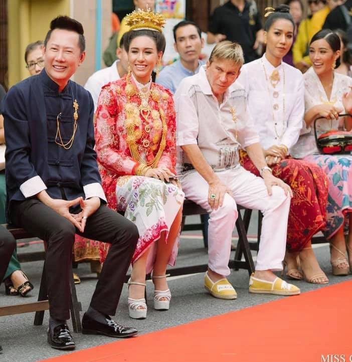 ณวัฒน์ อิสรไกรศีล มิสแกรนด์