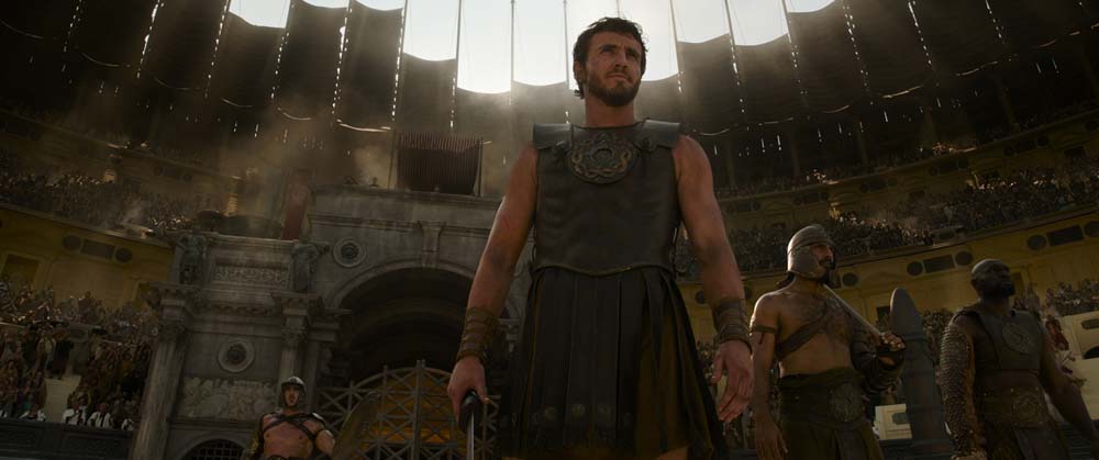 หนัง Gladiator 2 แกลดดิเอเตอร์ ภาค 2