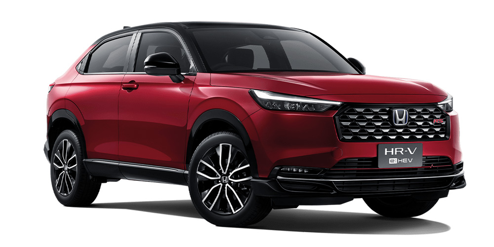 Honda HR-V e:HEV