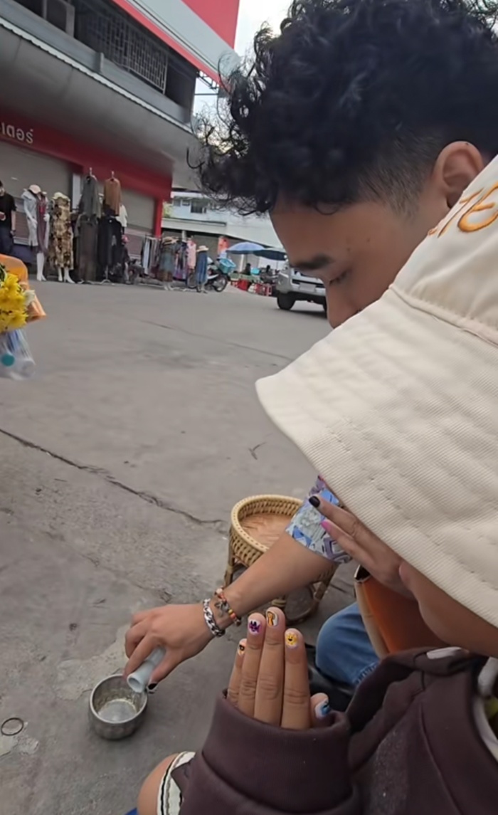 กรวดน้ำ