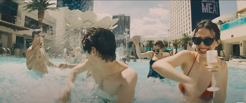 หนังอีโรติกเพิ่มความร้อนแรง Anora (2024) ภาพตัวอย่าง