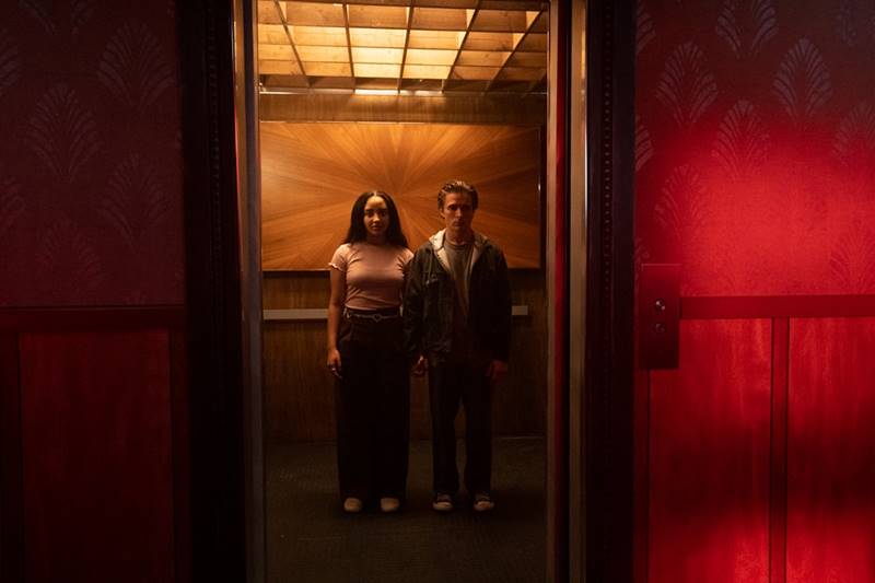 หนัง Elevator Game